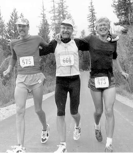 History of Le Grizz Ultramarathon - Flathead Valley, Montana